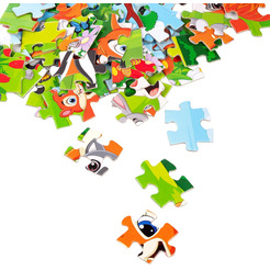 Пазлы DREAM MAKERS Животные RI8010C