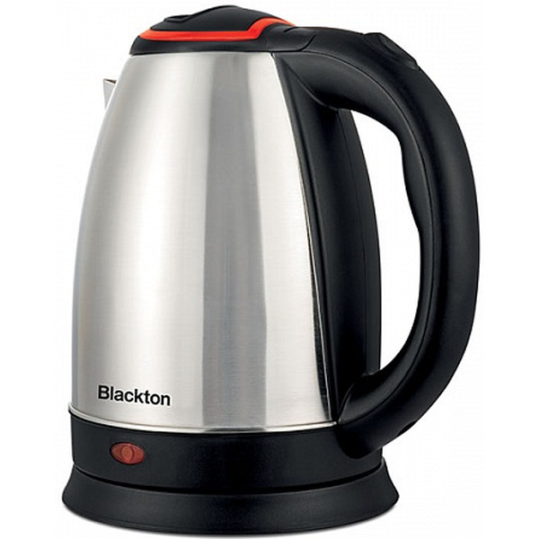 Электрочайник Blackton Bt KT1810S (нержавеющая сталь/красный)