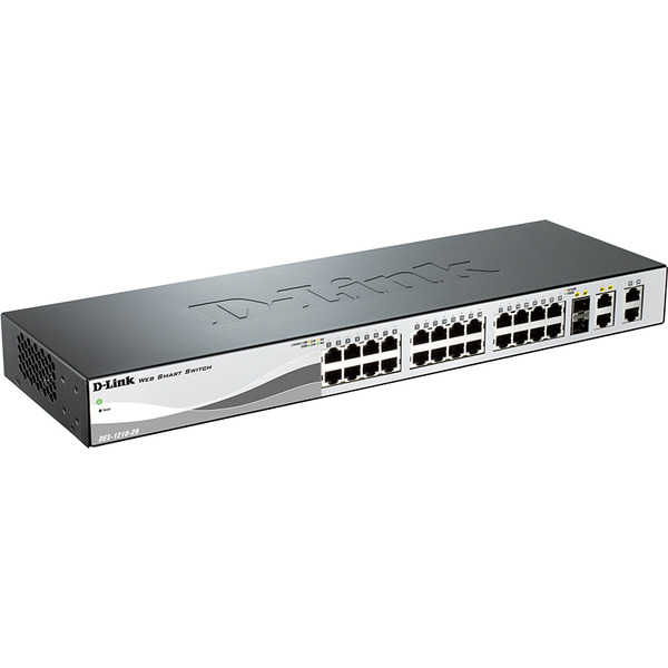 Коммутатор D-Link DES-1210-28
