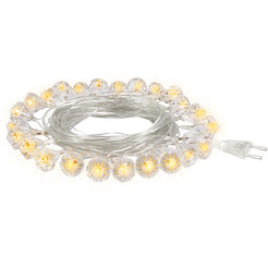 Электрогирлянда VEGAS "Бриллианты"  55083