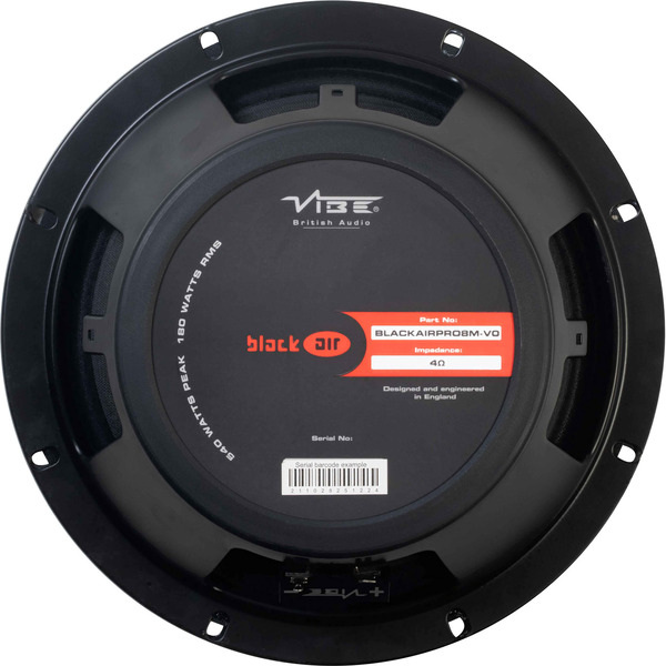 Мидбасс VIBE BLACKAIRPRO8M-V0