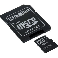 Карта памяти KINGSTON SDC4/16GB