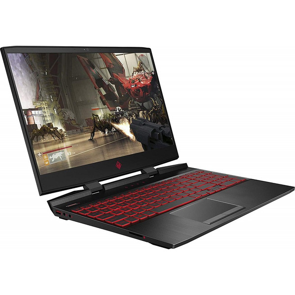 Игровой ноутбук Omen by HP 15-dc1041ur (6ZR81EA)