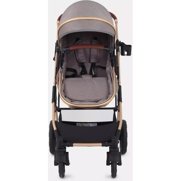 Детская коляска Rant Basic Pulsar Gold 2 в 1 RA160 (Beige)