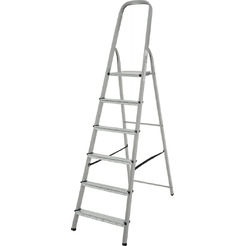 Лестница-стремянка Новая высота NV1150 6 ступеней (1150106)