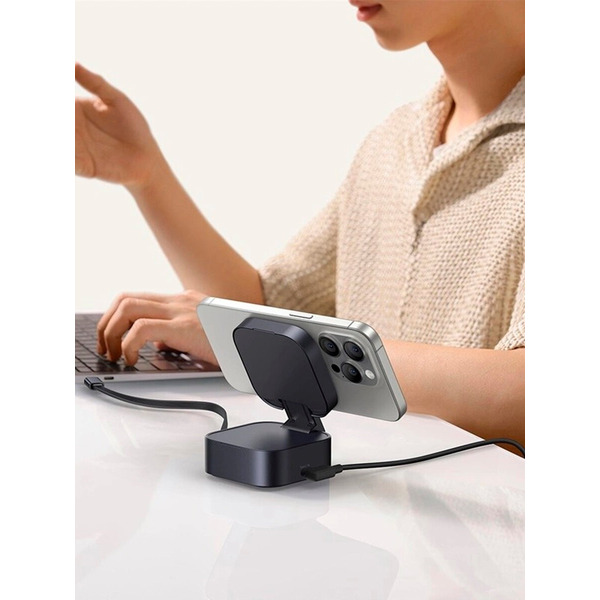 Беспроводное зарядное устройство Baseus Cosmic Black BS-W540 (P10276800123-00)