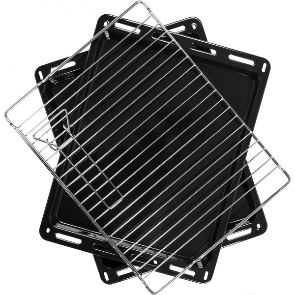 Духовой шкаф MAUNFELD EOEH.7611SCW