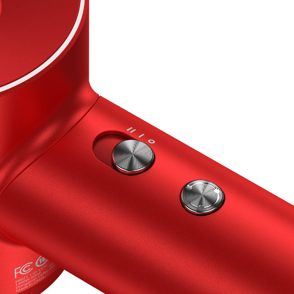 Фен Laifen SWIFT (красный)