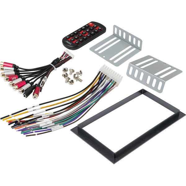 USB-магнитола Aura Venom-D868DSP