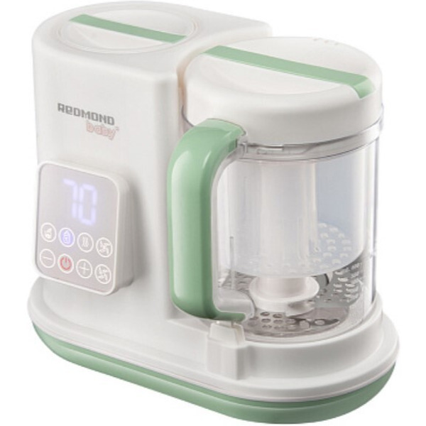 Комбайн для детского питания РЕДМОНД BC5202 (Белый)