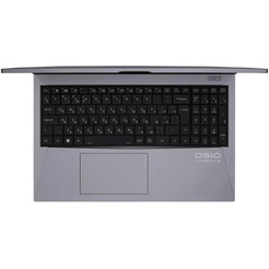 Игровой ноутбук OSiO CyberLine C150i-003