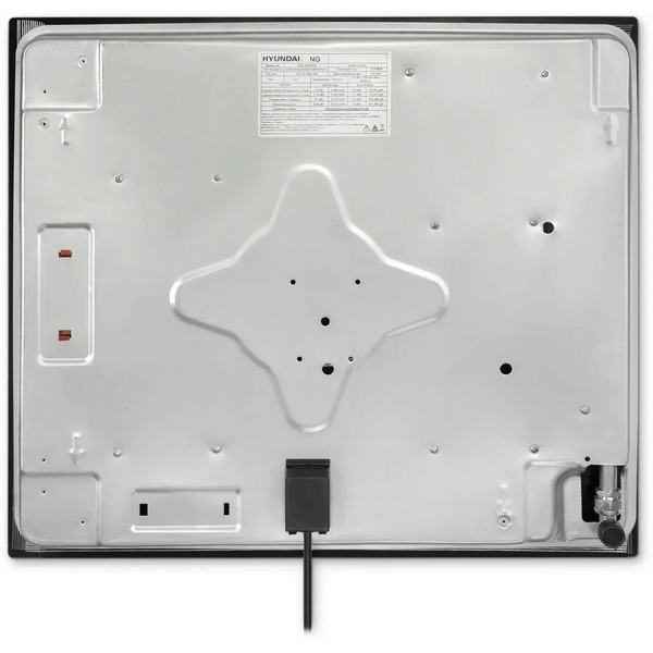 Варочная панель Hyundai HHG 6438 BG