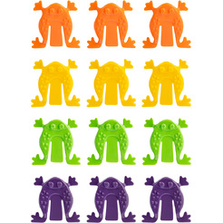 Развивающие игрушки Dream Makers Лягушки-попрыгушки FROG12