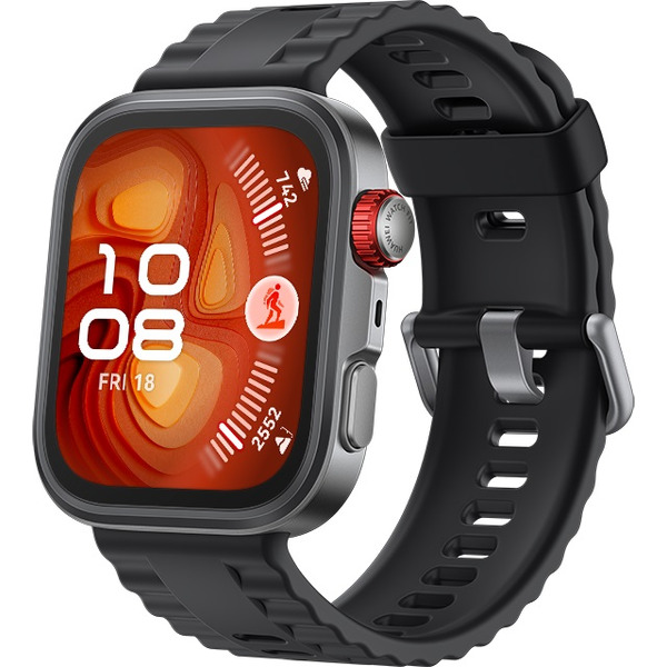 Смарт-часы Huawei Watch FIT 4 Pro (черный)