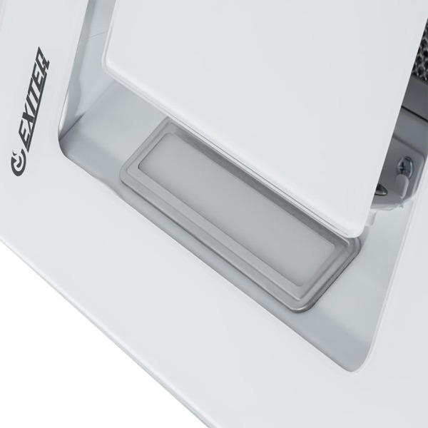 Кухонная вытяжка Exiteq EX-1436 (белый)