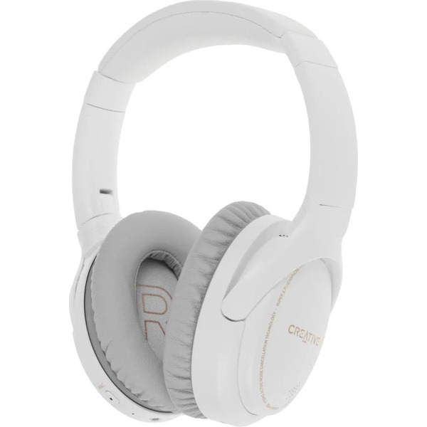 Наушники Creative Zen Hybrid (белый)