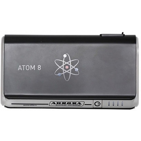 Портативное пусковое устройство Aurora Atom 8