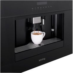 Встраиваемая Кофемашина KORTING KCM 9200 BG