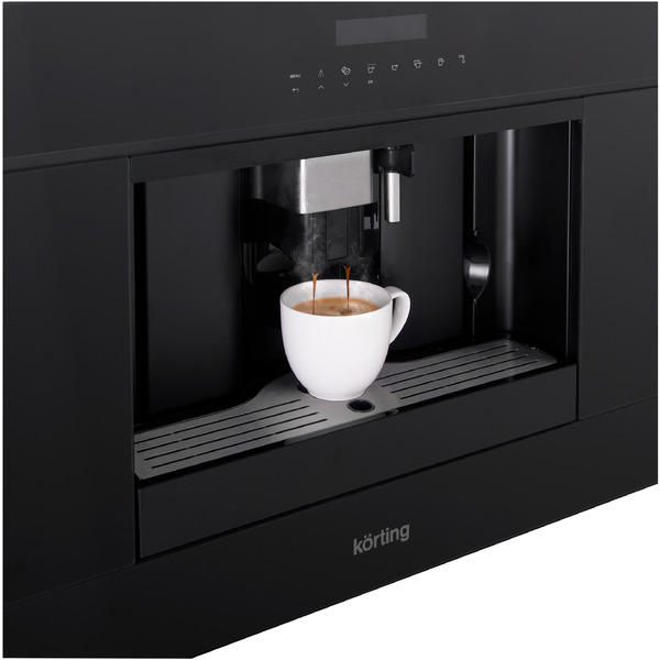 Встраиваемая Кофемашина KORTING KCM 9200 BG
