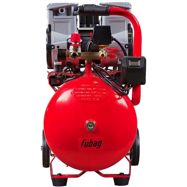 Компрессор Fubag OLS 500/50 CM2х2 646074