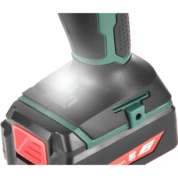 Шуруповерт аккумуляторный Hammer Flex ACD120Li 583431