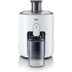 Соковыжималка Braun SJ3100WH