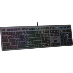 Клавиатура A4Tech Fstyler FX60 (неоновая подсветка)