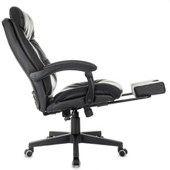 Офисное кресло Бюрократ CH-824MSG-BF (черный)