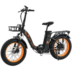 Электровелосипед KUGOO V4 Max
