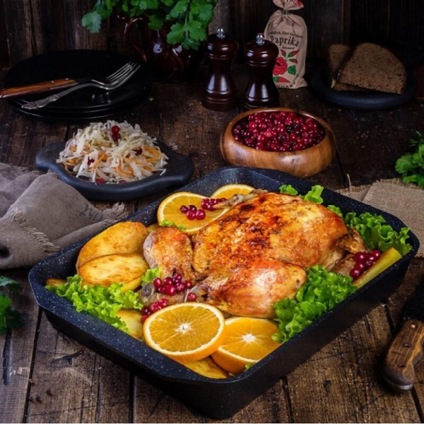 Противень Мечта Гранит M94701