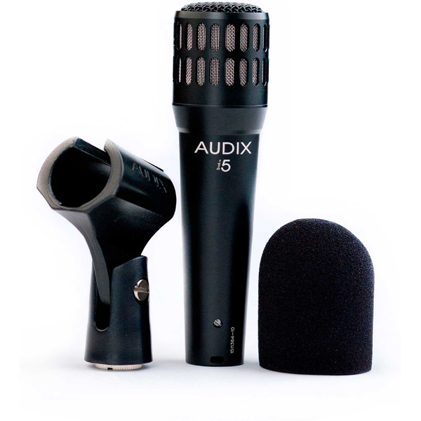 Профессиональный инструментальный микрофон AUDIX I5