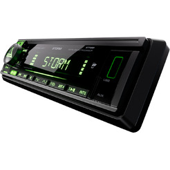 USB-магнитола Aura Storm-677DSP