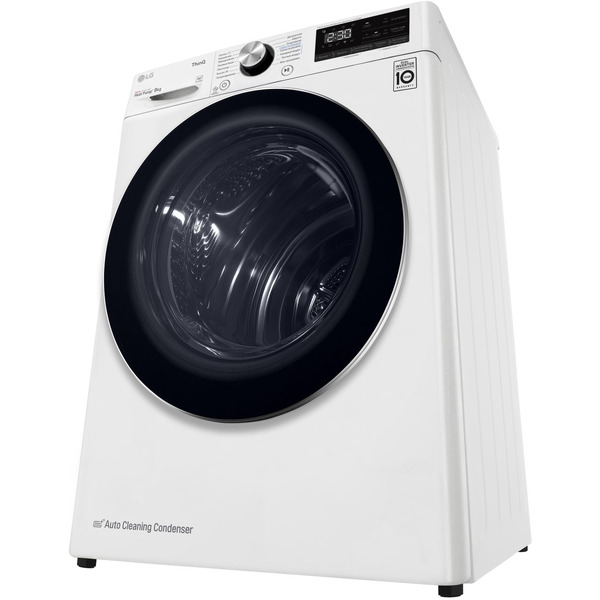 Сушильная машина LG DC90V9V9WN