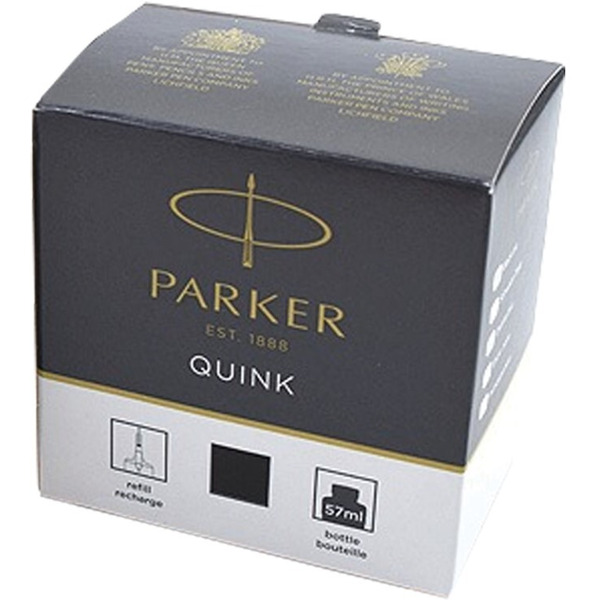 Чернила Bottle Quink PARKER 226752 / 1950375