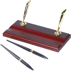 Настольный набор Bestar Artemis 0259XDU 236358 (11 предметов, красное дерево)