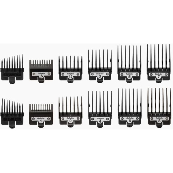 Машинка для стрижки BaByliss Super-X Metal E992E