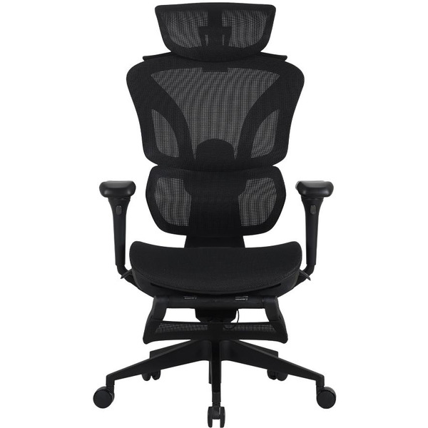 Кресло компьютерное EVOLUTION LX 3 Black