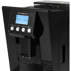 Кофемашина POLARIS PACM 2045AC (черный)