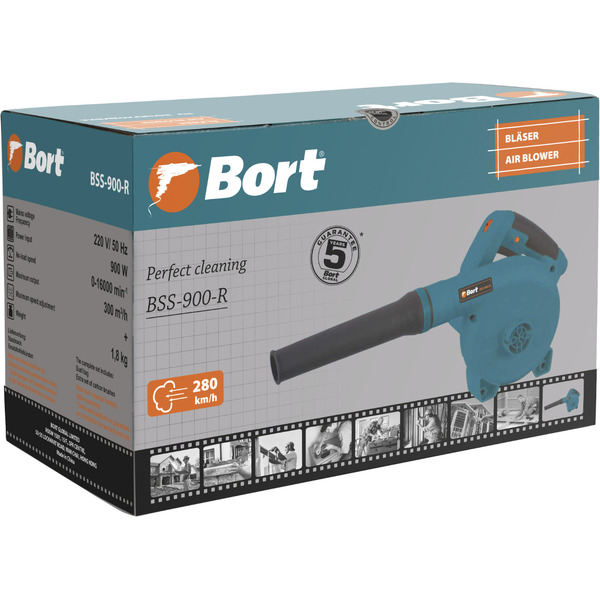 Воздуховка Bort BSS-900-R (93410815)