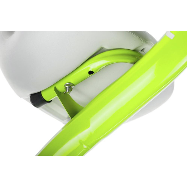 Трехколесный велосипед NINO 1028-1 (зеленый)