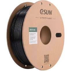 Пластиковая нить ESUN ePETG+HS filament (1.75мм, черный)