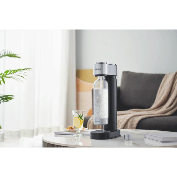 Устройство для газирования PHILIPS с баллоном Soda Maker ADD4902BK/10
