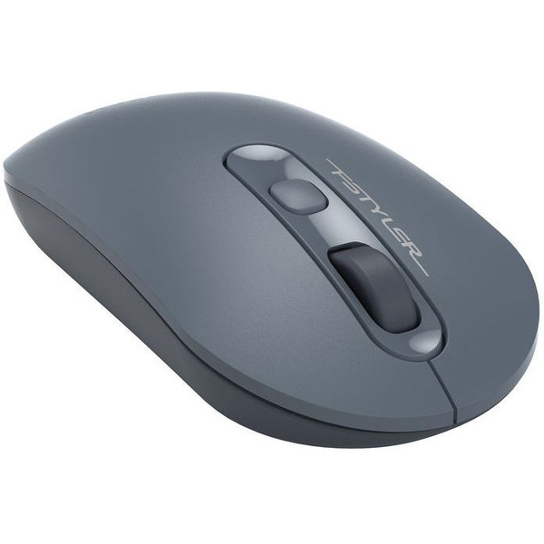 Мышь A4Tech Fstyler FG20 (сине-серый)