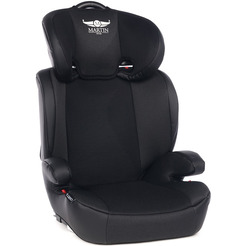 Детское автокресло Martin Noir Cadet Fix (night black)