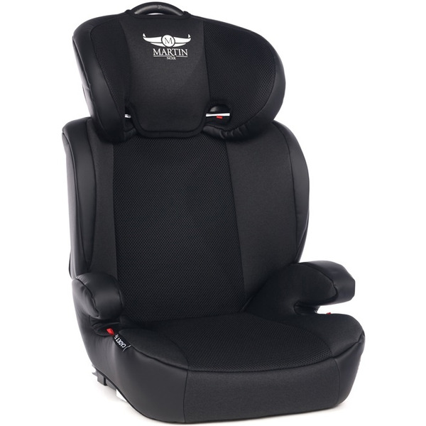 Детское автокресло Martin Noir Cadet Fix (night black)