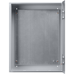 Корпус металлический TDM ЩМП-2-1 IP66 (500х400х150) SQ0905-0081