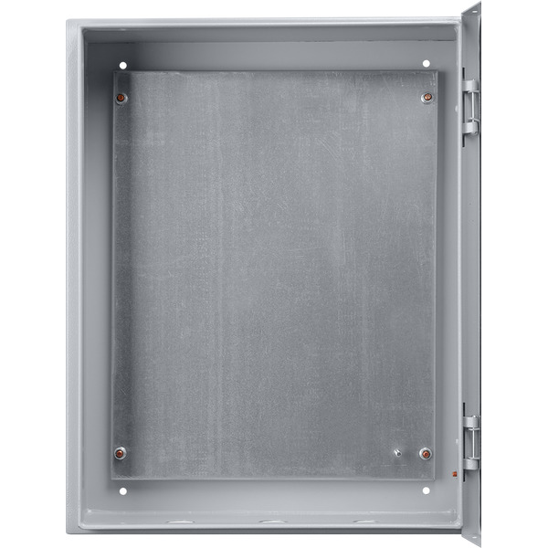 Корпус металлический TDM ЩМП-2-1 IP66 (500х400х150) SQ0905-0081