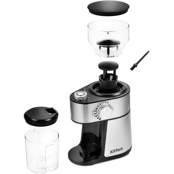 Кофемолка Kitfort KT-717