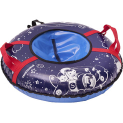 Тюбинг Тяни-Толкай Pilot 73 см (синий)