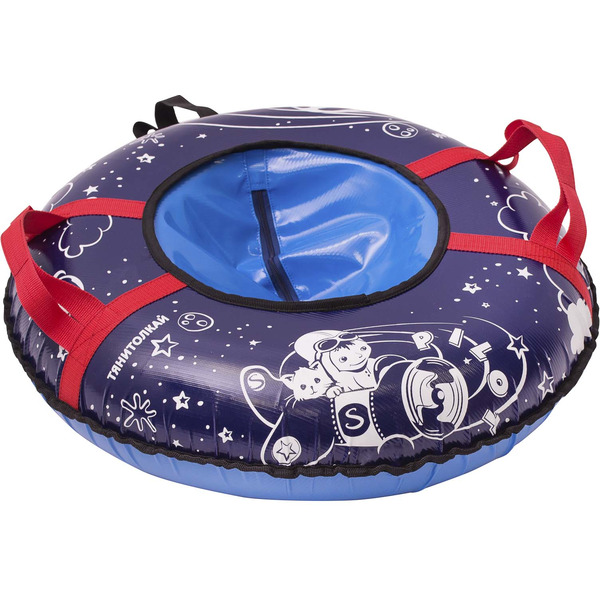 Тюбинг Тяни-Толкай Pilot 73 см (синий)